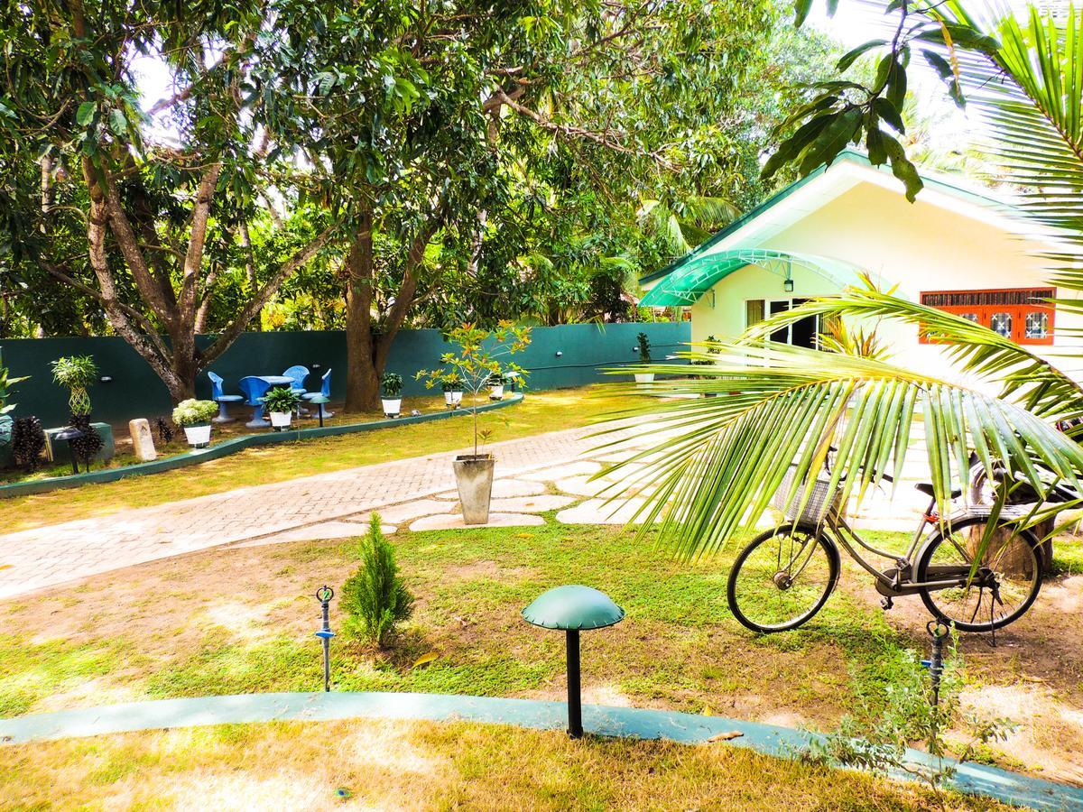 Shaa Lodge ทิซซามาฮารามา ภายนอก รูปภาพ
