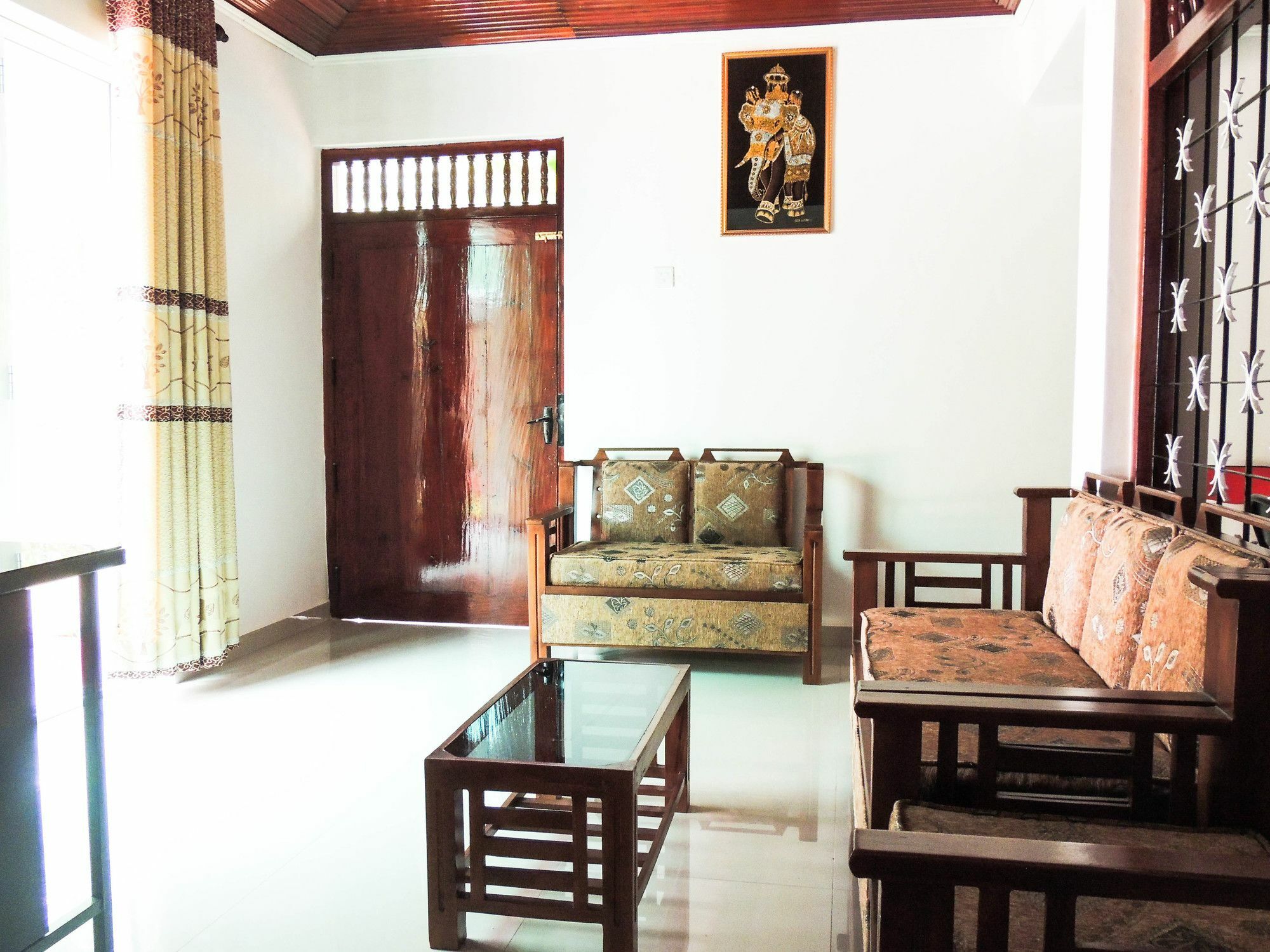 Shaa Lodge ทิซซามาฮารามา ภายนอก รูปภาพ